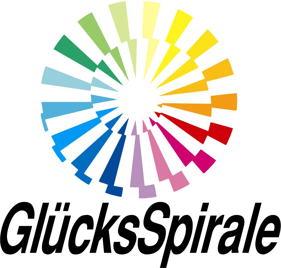 Logo: GlücksSpirale